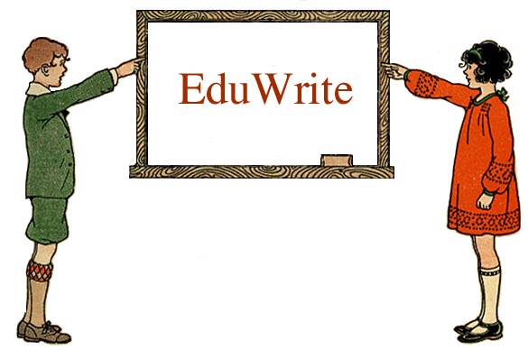 [ Welcome to EDUWRITE.COM ]